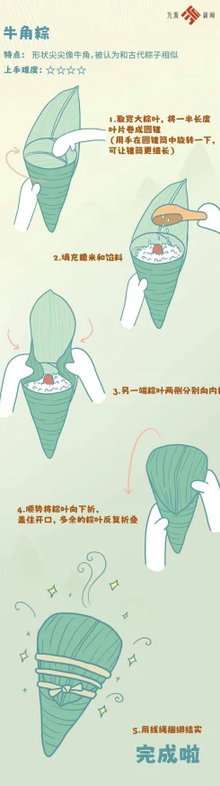 匠心独运：成为文字找茬大师，一步步图解秘制大粽子包裹艺术全攻略