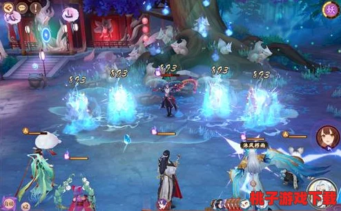 探索云梦四时歌：凡品符灵黑熊怪实战潜力与独特技能属性全览