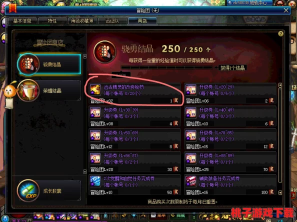 《地下城与勇士》玩家必看：高效升级攻略，揭秘最新双倍经验药水独家购买渠道！