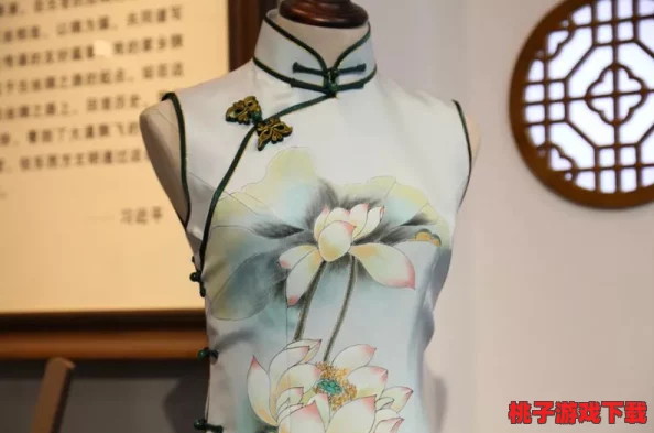 佛帐潮绣凸浮双龙：传承与创新交织的艺术之美，感受文化的深厚底蕴与现代魅力