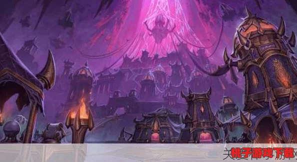 魔兽世界地心之战：揭秘PvP战场专属装备兑换地点与策略指南
