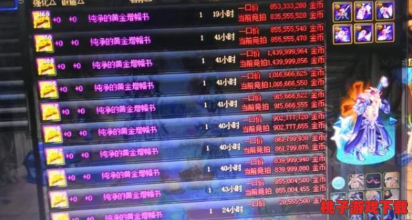 DNF商人优选：揭秘跨区经济生态，哪一区最适合商海淘金？