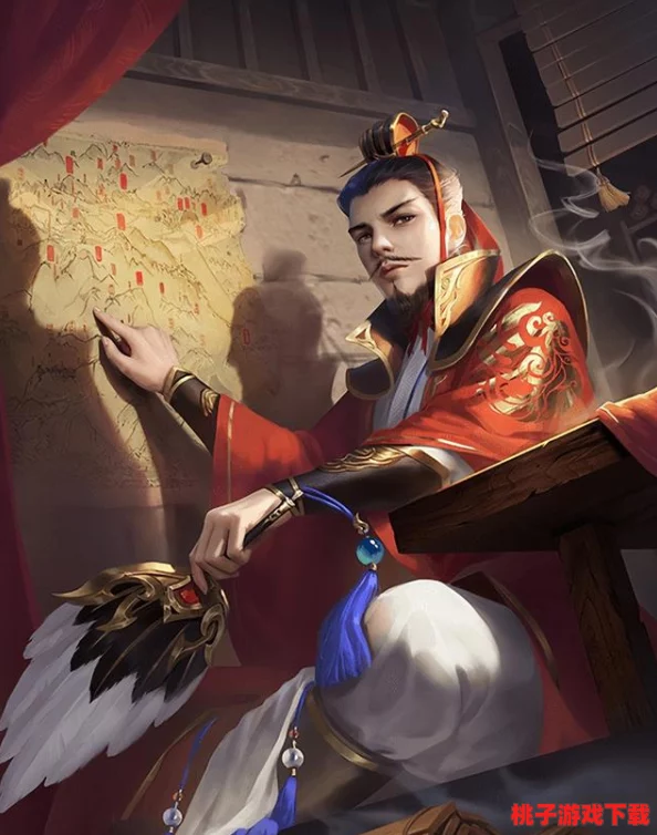 三国杀十周年庆典：揭秘最强神武将，谁将引领战场新风尚？