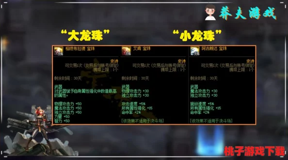 《地下城与勇士》中艾肯宝珠全面评测：属性加成、适用职业及实战效能深度剖析