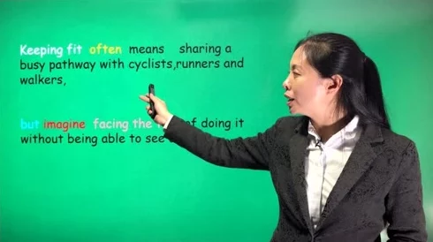 我把英语老师c了一整晚上，终于找到学习方法！