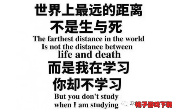 校霸坐在学霸的鸡上背单词谢俞，网友赞其勇气与努力并行，直呼太拼了！