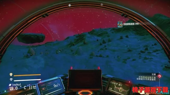探索无人深空：揭秘独特生物飞船的获取策略与建造指南