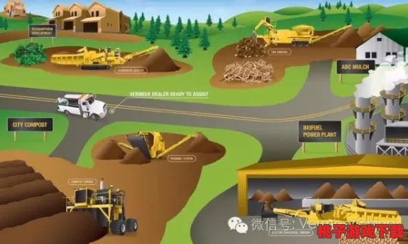 从零到精通：我的世界高效堆肥桶制作全攻略，掌握资源循环利用的秘密技巧