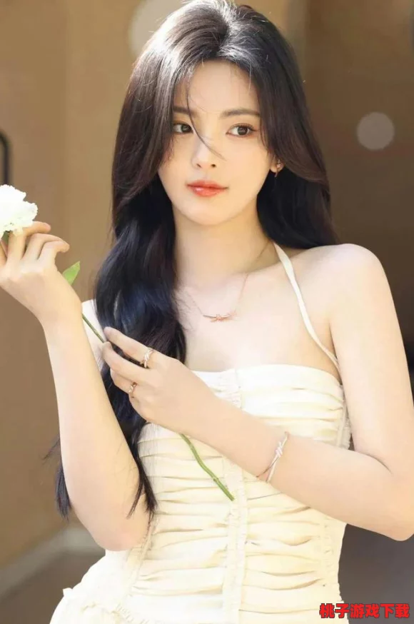 美女露出100%奶光无遮挡，网友们纷纷评论：真是让人惊艳的视觉盛宴！