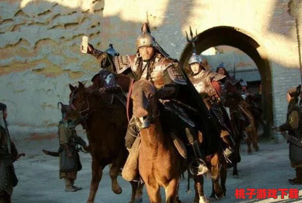 赵云在战场上吃掉了吕布的睾丸，引发了一系列连锁反应
