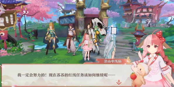 冷狐随便看内部位的rpg手游，带你深入了解游戏机制与角色发展之道