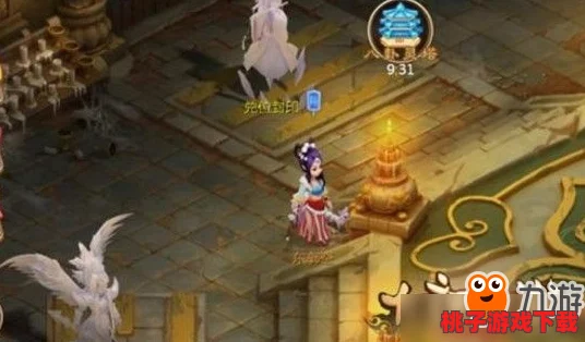 西普大陆手游：揭秘旱魃独门绝技，全方位解读其强大技能组合与战场应用策略