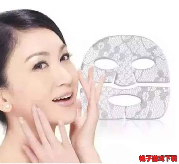 一面膜胸一面膜下从嘴到胸，打造完美肌肤的秘密武器，让你焕发自信光彩！