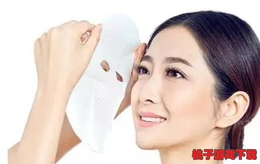 一面膜胸一面膜下从嘴到胸，打造完美肌肤的秘密武器，让你焕发自信光彩！