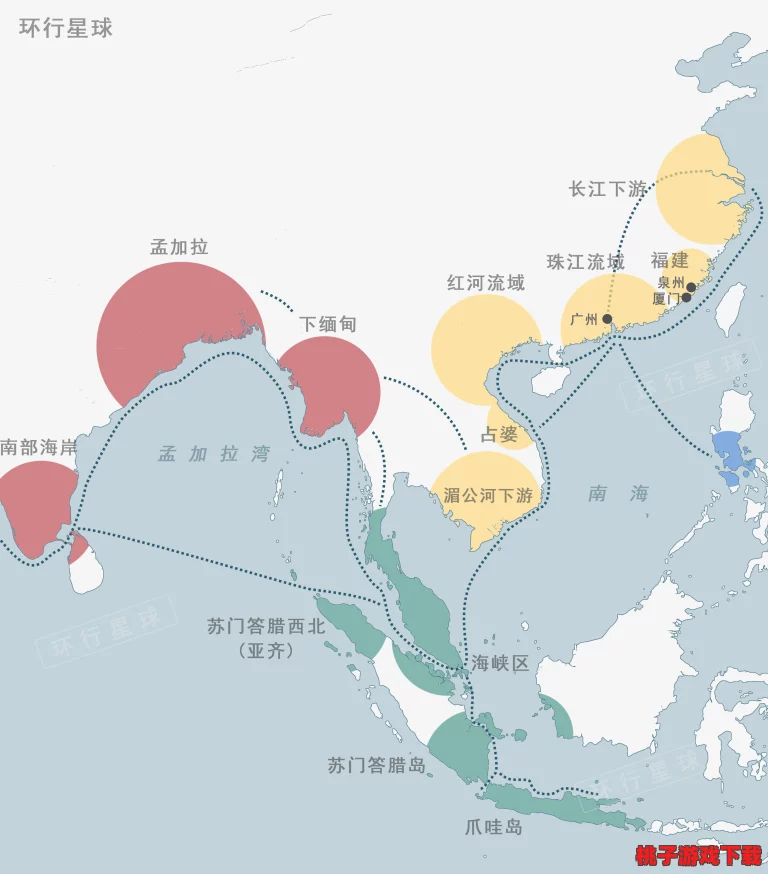 《文明VI》探索：揭秘资源丰饶度最高的特色地图，打造帝国繁荣的不二之选！