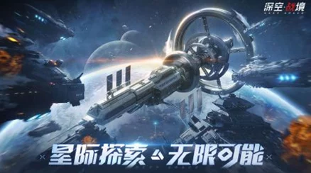 星际征途必备！精选六款最新深空战境尊享礼包兑换码，限时领取激活你的宇宙冒险之旅！