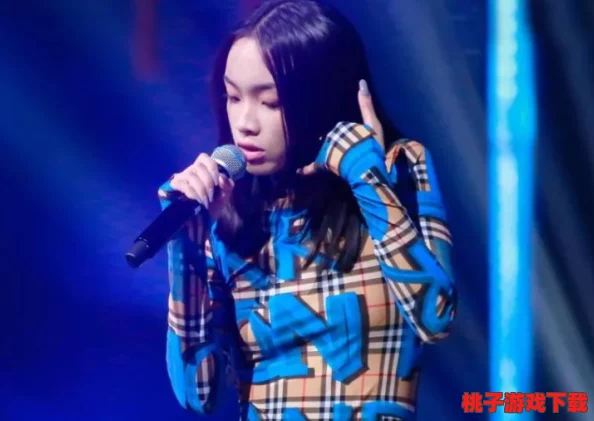 日本一姐rapper太多，网友评论：风格独特，歌词深刻，真材实料不是玩票！