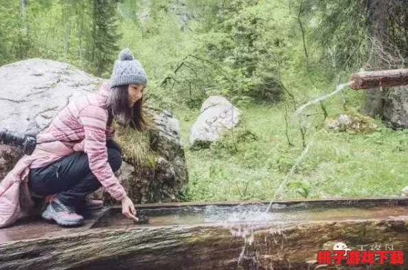 狩猎时光中的清泉秘技：全面指南教你高效采集纯净山泉水