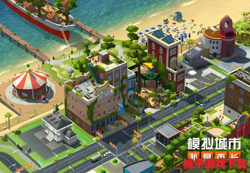 《模拟城市：市长之责》匠心打造大熊猫生态乐园，共筑绿色宜居梦想之城