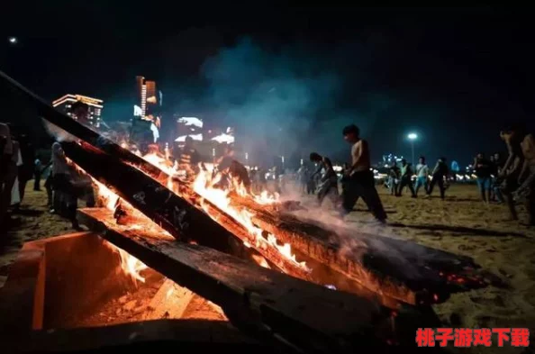夏日篝火狂欢夜，解锁独家秘制披萨配方：第一关挑战胜利秘诀大公开！