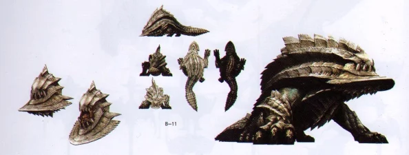 《怪物猎人》系列中麻片武器深度解析：揭秘“X”代专属麻痹利器与狩猎策略