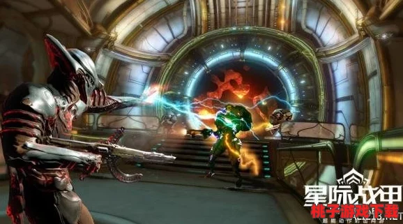 星际战士2震撼更新3.0：热熔技能调整，回血机制重塑，无限子弹时代终结！