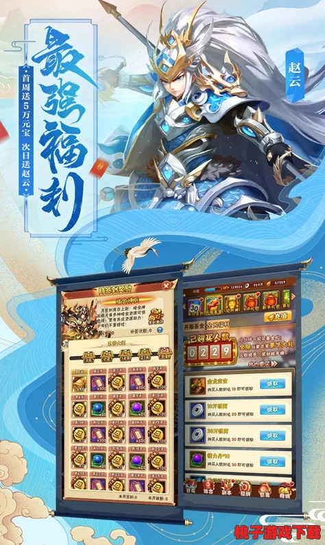独家揭秘：Q版三国最新礼包码大全，海量福利兑换码一站式集合，尽享游戏盛宴！