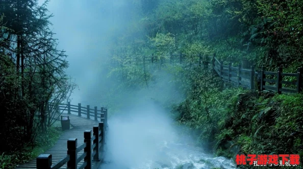 桃源秘境探寻：沉浸式体验'话南柯山河侠影'，解锁武侠情缘与江山奇遇活动全攻略