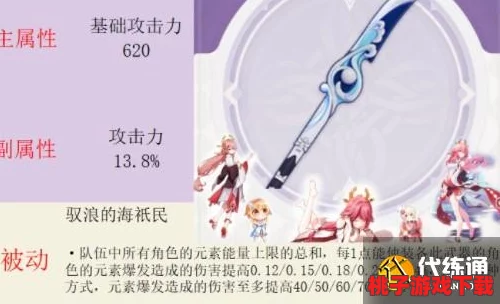 琉胡执剑之旅：精选武器策略与基础剑质勾玉属性深度优化指南