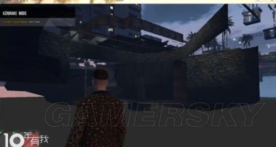 GTA5中神秘天基炮精确位置揭秘：最佳观赏与获取地点指南，助你称霸洛圣都天际线