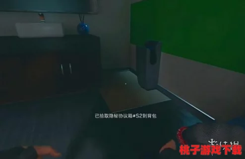 探索《三角洲行动》：揭秘航天基地深处，隐秘协议箱的终极藏匿之地