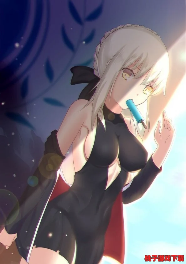 深度探索《命运/冠位指定》FGO：泳装黑骑呆宝具技能实战效能与策略搭配全剖析