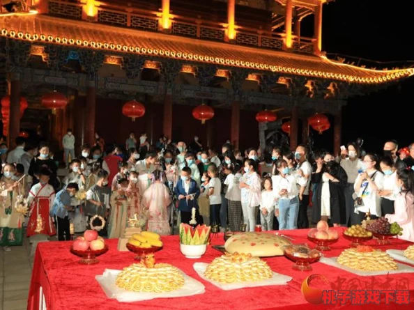 探索梦幻西游中秋庆典：特色活动全揭秘，共赏月圆之夜的奇幻冒险之旅
