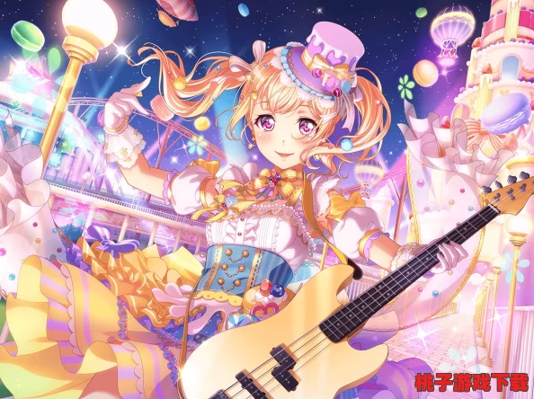北泽育美在BanG Dream!少女乐团派对中的全面人物背景与游戏攻略指南：解锁她的音乐梦想之旅