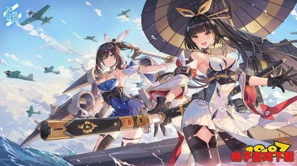 《苍蓝誓约》角色深度探索：桂之技能揭秘与独特属性搭配，精美立绘鉴赏指南