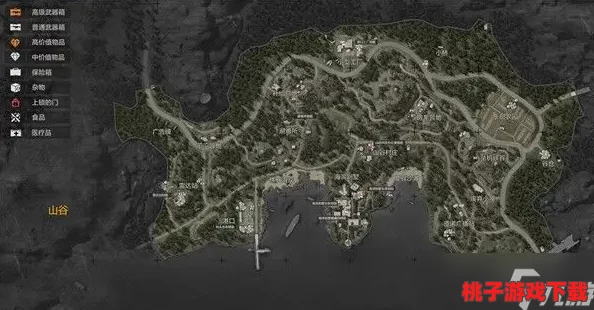 独家揭秘：暗区突围农场黄金秘境全攻略，必出金地点一网打尽，财富地图大公开！