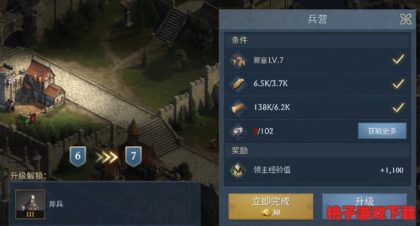 阿瓦隆之王：高效策略解锁部队飞速升级秘籍，打造无敌军团称霸之路