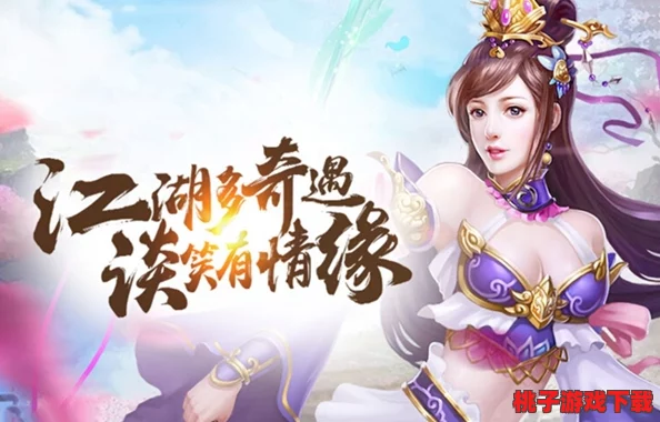 挂机江湖：兄弟并肩，探寻最强美人角色魅力排行