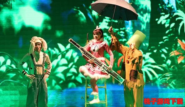 探秘花雨旋律：一段穿越时空的绮丽恋曲与音乐奇迹故事全览