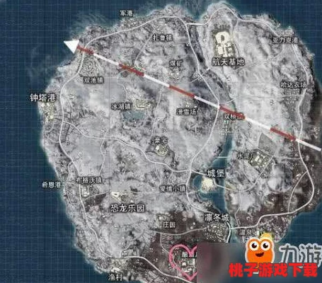 邮差骑士：雪罗湾冰原探险与澎澎村秘境挑战全攻略，解锁地图通关秘籍