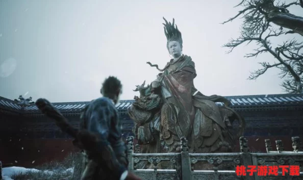 探寻《黑神话：悟空》隐藏秘境，揭秘玉观音葫芦于幽谷古刹之隐秘获取地