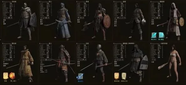 探索《艾尔登法环》中顶尖短剑：性能对比与实战推荐，助你精准选择最佳利器