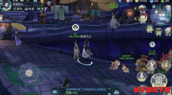 剑网3指尖江湖：轻松解锁午餐时光，日常任务高效完成策略全攻略