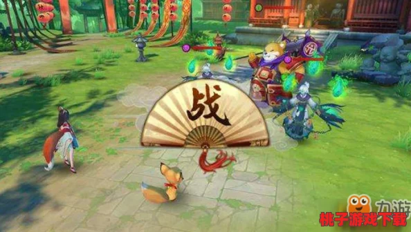 云梦四时歌高效挂机攻略：精选符灵阵容挑战贪之试炼10层，自动通关秘籍