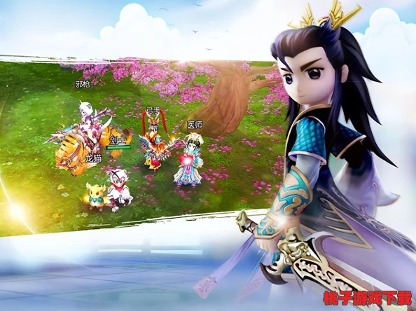热血江湖深度探索：揭秘隐藏天赋门派，哪家武艺独步武林？