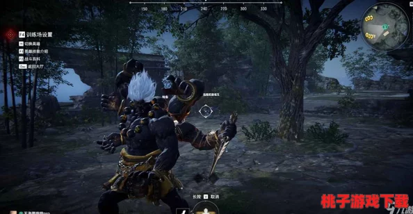 永劫无间游戏角色头顶绿标：独特身份象征还是特殊状态揭秘？