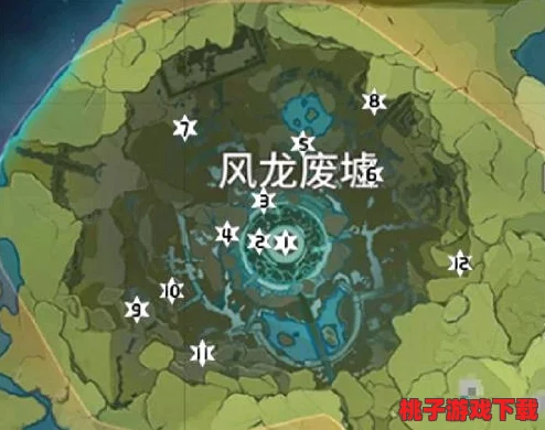 法宝合成5.0版本火神瞳终极搜集指南：全地图点位揭秘，助你轻松集齐全部神瞳宝藏