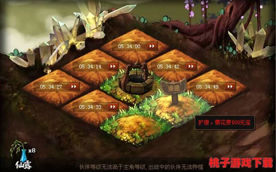《神仙道3》无双角色十星进阶成本全解析：预算规划，打造顶级战力之路