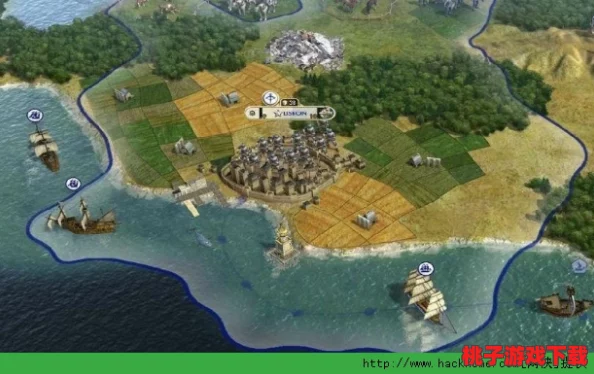 《文明VI》地图尺寸全览：探索广阔疆域与紧凑城邦的地理奥秘
