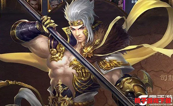 真武三国：顶尖战力精选！揭秘最强阵容必选三大武将，权威强度排行榜单出炉